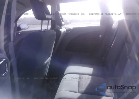 2007 Chrysler Pt Cruiser from USA, damaged, VIN 3A4FY48B37T528574